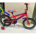 El nuevo bebé verde 2016 se divierte la bicicleta de los niños de la bici de BMX